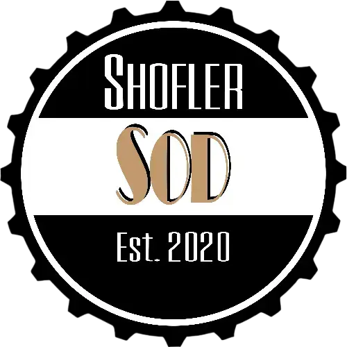 Shofler Sod Logo Est. 2020